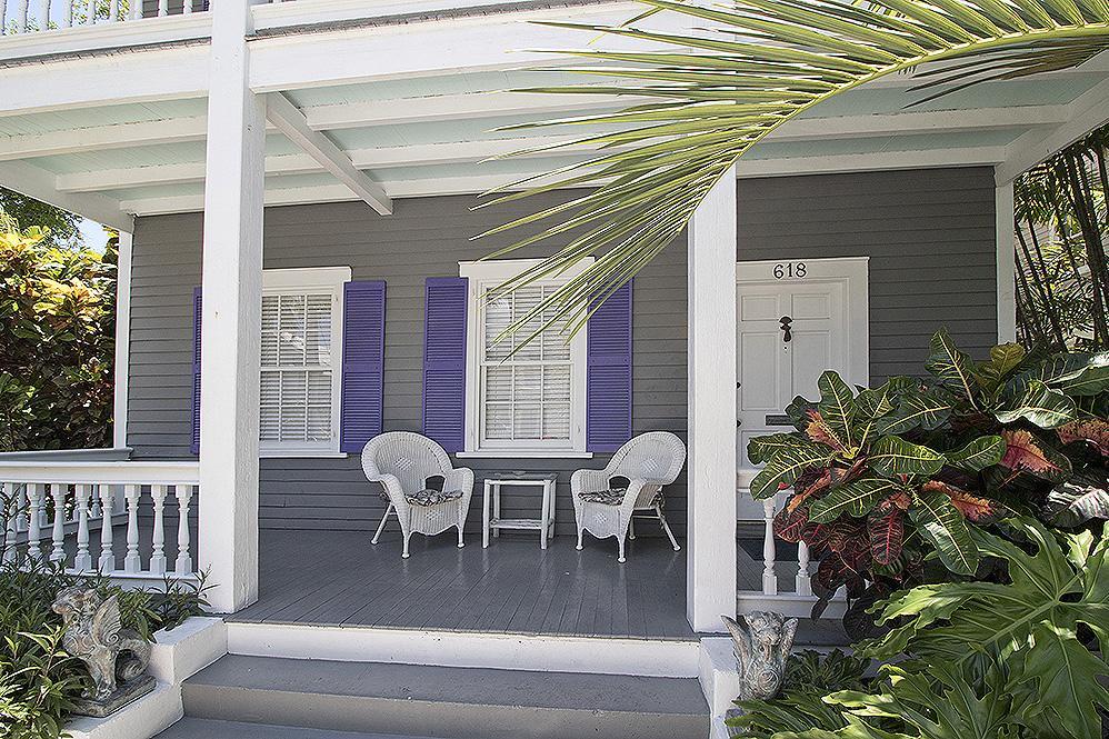 Ambrosia Key West Bed & Breakfast Dış mekan fotoğraf